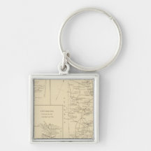Sutton, Merrimack Co Key Chains