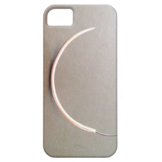 Suture IPhone 5 Cover