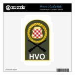 Suveniri sa HVO oznakom iPhone 3 Skins