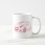 Suz Alto 2009 Coffee Mug