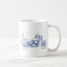 Suz Boulevard C50 SE 2010 Mug