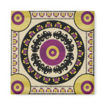 Suzani Rug Art Magnet
