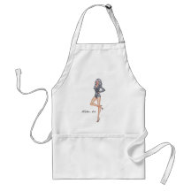 Suzanne Apron