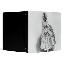 Suzanne Vinyl Binder