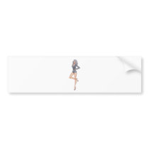 Suzanne Bumper Stickers