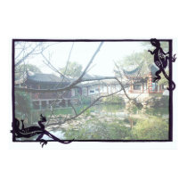 SuZhou posters