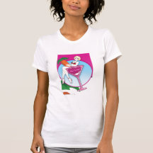 suzie cocktail1 tee shirts