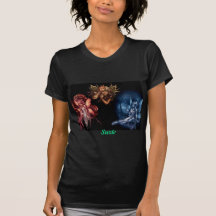 Suzie! - Ladies Petite T T-shirt