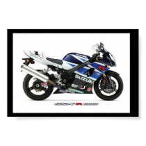 Suzuki GSX-R1000 posters