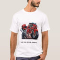 Suzuki Hayabusa t-shirts