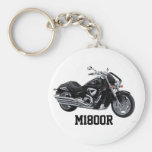 Suzuki M1800R Key Chains