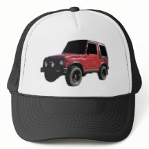 Suzuki Hats