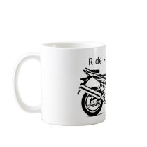 Suzuki SV 650 Coffee Mug