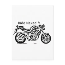 Suzuki SV 650 Post Cards