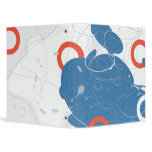 Suzukigo - Abstract Art Binder