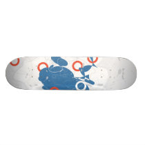 Suzukigo Abstract Skateboard skateboards