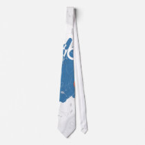 Suzukigo Modern Abstract Tie