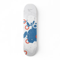 Suzukigo Skateboard