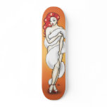 'Suzy' Custom Skate Board