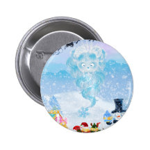 Suzy Snowflake is Coming to Town! Pins