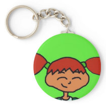 Suzzie Key Chain