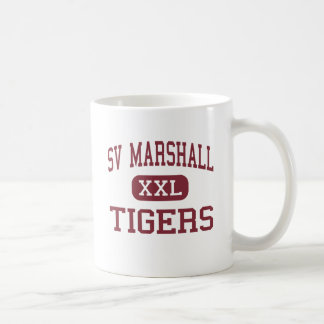SV Marshall - Tigers - High - Lexington Coffee Mug