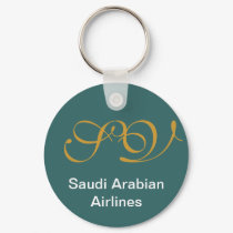 SV, Saudi Arabian Airlines keychains by burbankpilot SV, Saudi Arabian Airlines keychains