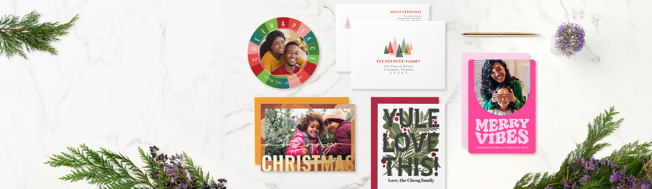 Popular Christmas Cards