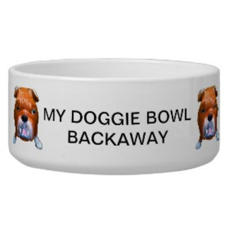 All Pet Bowl The MUSEUM Zazzle Gifts