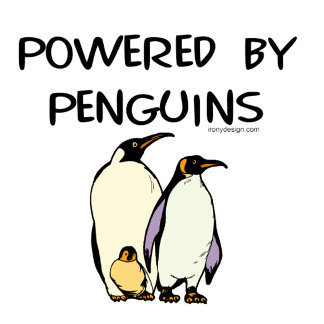 Powered By Penguins Gifts
