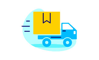 Unlimited FREE shipping on every order, year round