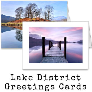 Lake District Greeting Cards