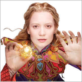 Alice Through the Looking Glass