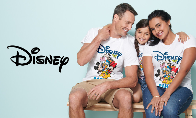 Officially Licensed Custom Disney Merchandise