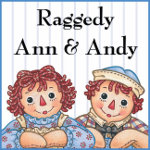 Raggedy Ann & Andy