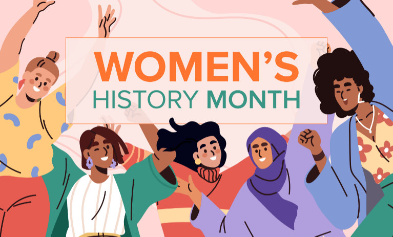 Read "Honoring Women's History Month" on Zazzle Ideas