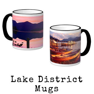 Lake District Mugs