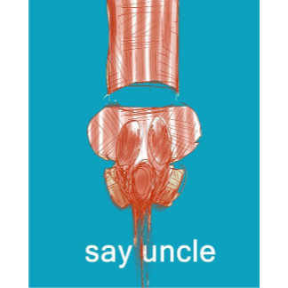 say uncle