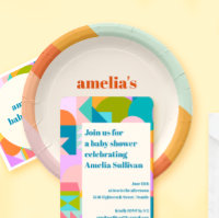 Shop baby showers