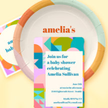 Shop Baby Showers