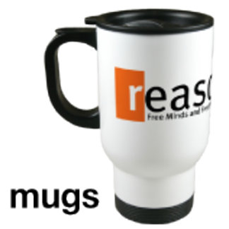 Reason Mugs and Steins