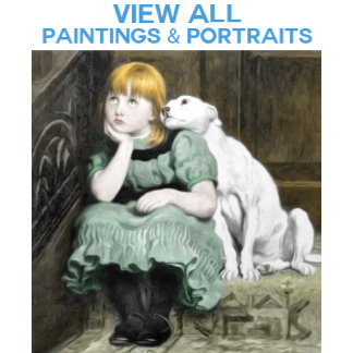 Painting and Portraits Image Gifts