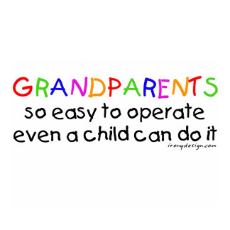 Grandparents So Easy To Operate Even a child can do it! Products Gifts