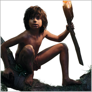 The Jungle Book Live Action
