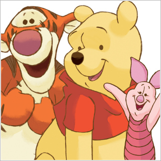 Winnie the Pooh