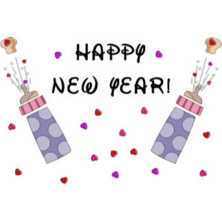 Happy New Year Baby