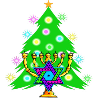Hanukkah and Christmas Interfaith Family Time