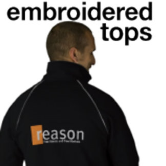Reason Embroidered Tops