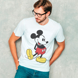 Shop officially licensed Disney apparel and shoes!
