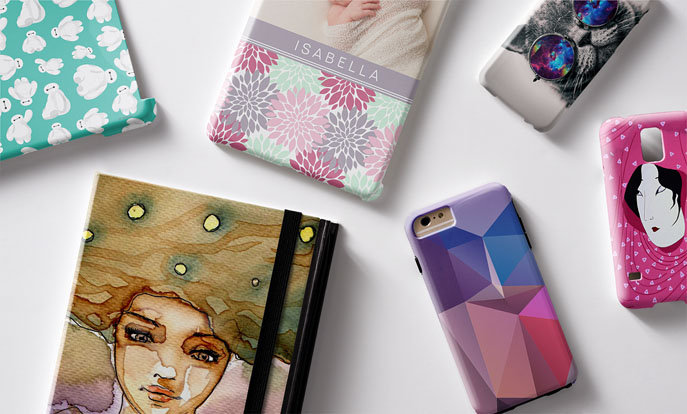 Samsung Galaxy S6 Cases & Custom Cover Designs